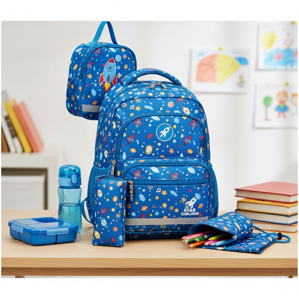 Primary School Bag Set